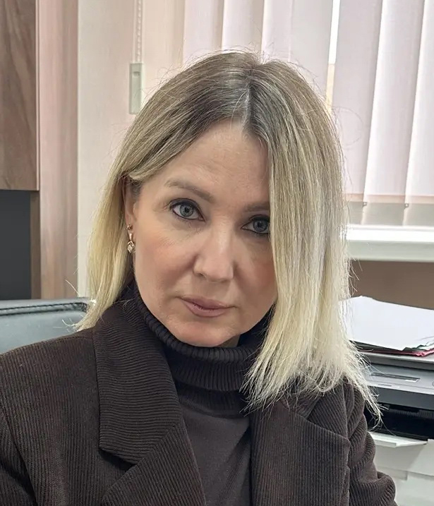 Фото БГАНЦЕВА ИРИНА ВЛАДИМИРОВНА