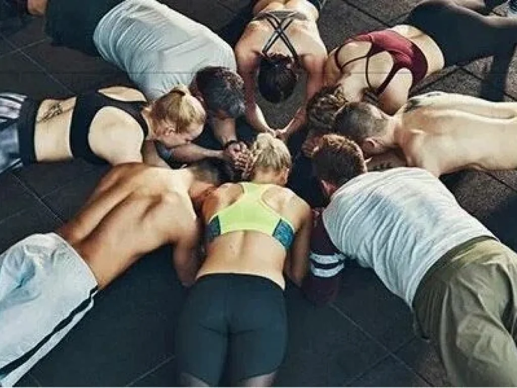 ALL BODY